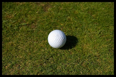 Balle de golf